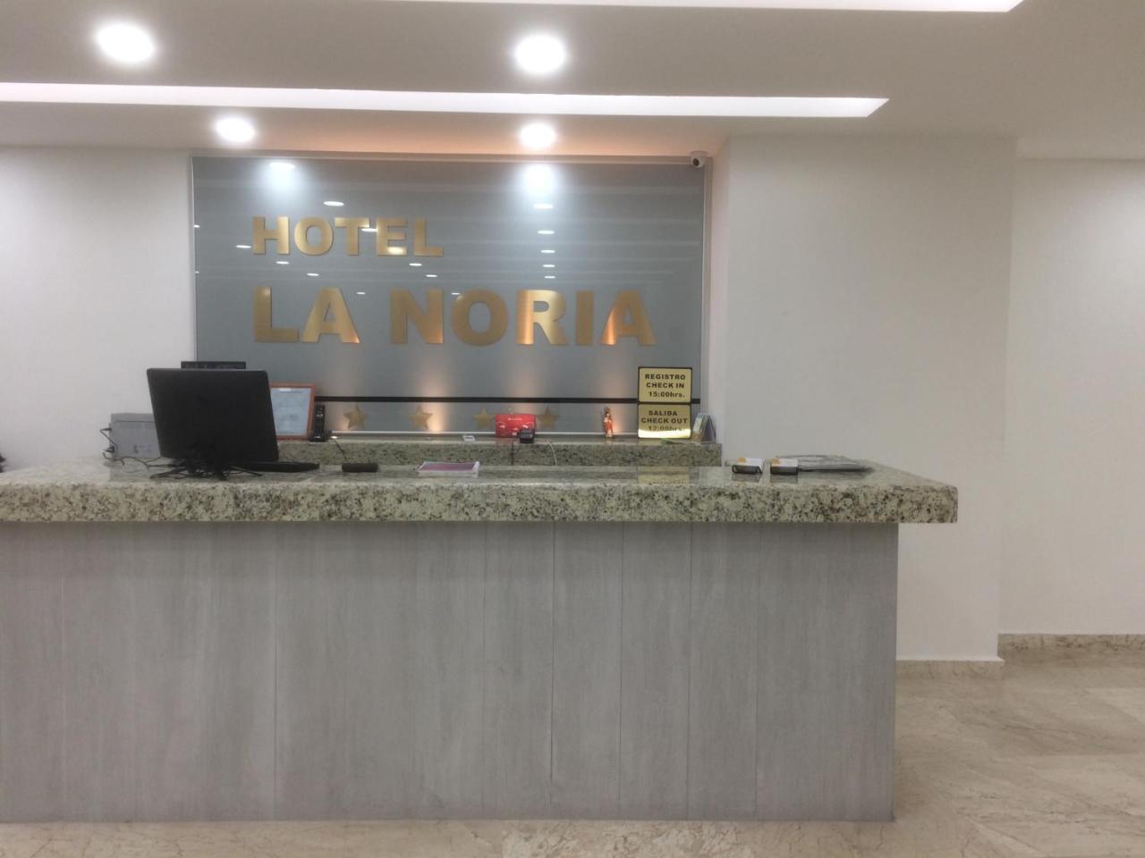 Hotel La Noria Puebla Exterior photo