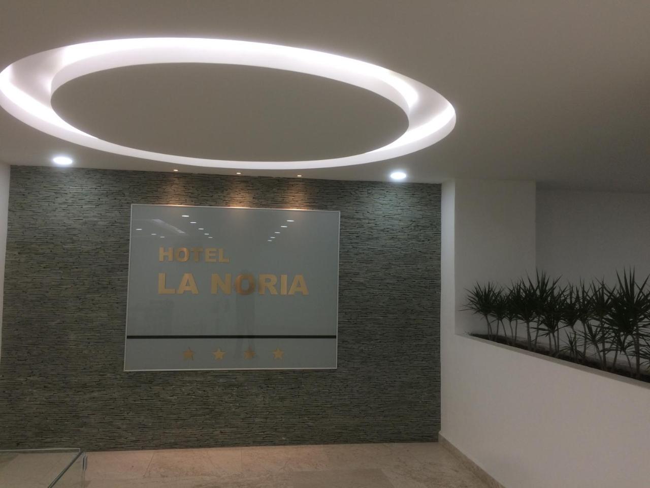 Hotel La Noria Puebla Exterior photo