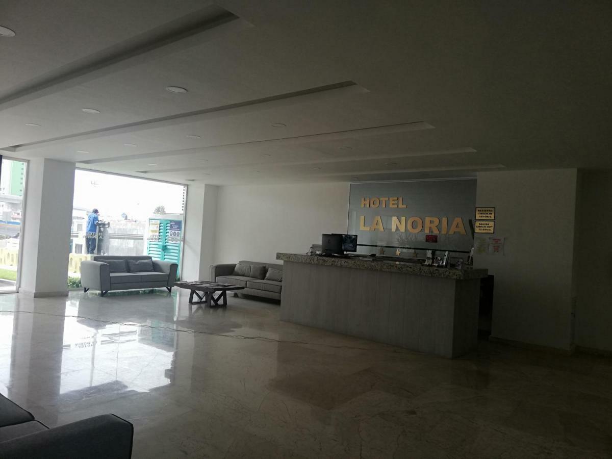 Hotel La Noria Puebla Exterior photo